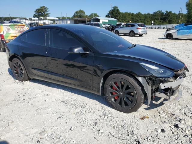 Photo 4 from auction – 2023 TESLA MODEL 3 with VIN 5YJ3E1EAXPF439370