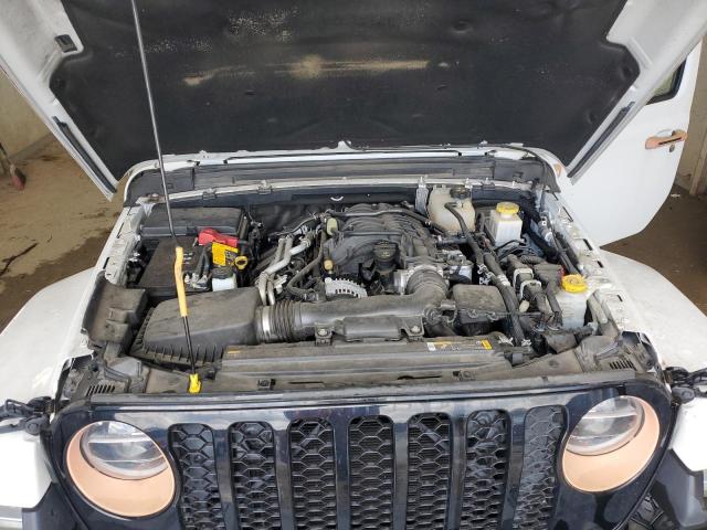 Foto 11 de la subasta – 2022 JEEP GLADIATOR con VIN 1C6HJTAG7NL119741