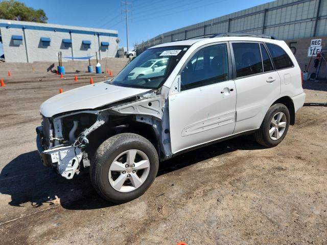 TOYOTA RAV4 2004 with VIN JTEHD20V540012208 - Photo from auction