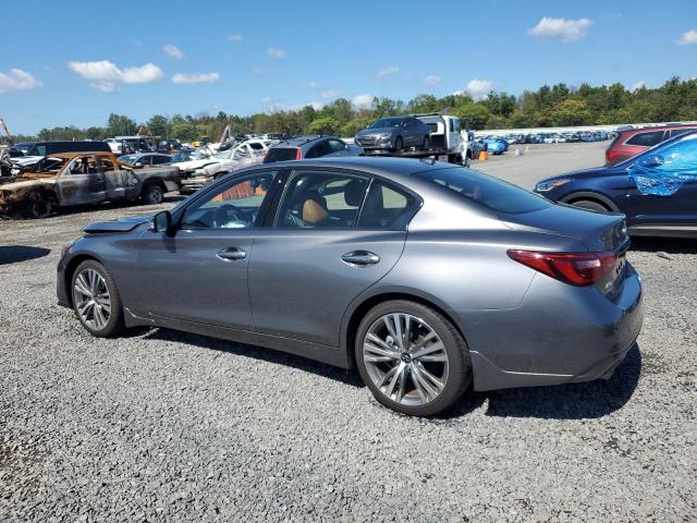Photo 2 from auction – 2024 INFINITI Q50 SENSOR with VIN JN1EV7CR2RM632470
