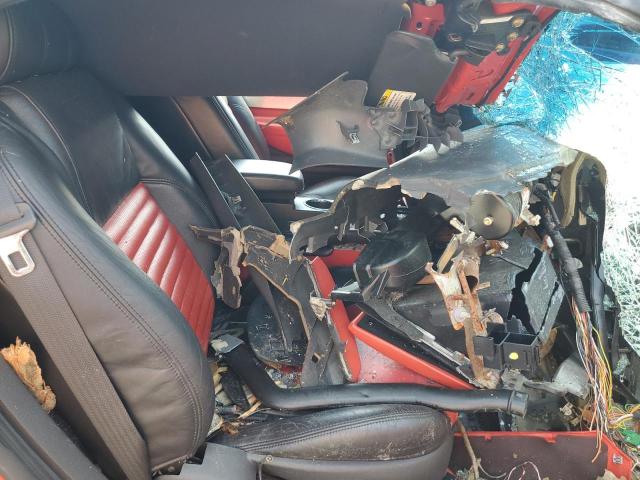 Photo 10 from auction – 2002 FORD THUNDERBIR with VIN 1FAHP60A02Y100975