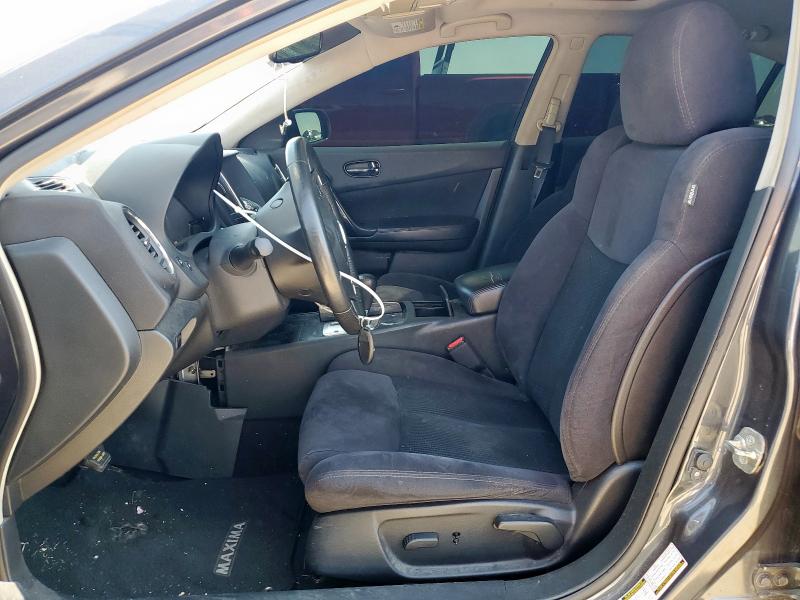 Photo 7 from auction – 2013 NISSAN MAXIMA S with VIN 1N4AA5APXDC814824