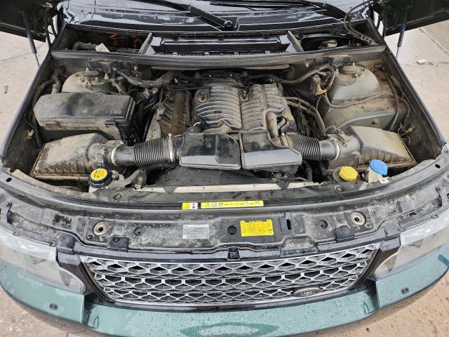 Photo 12 from auction – 2012 LAND ROVER RANGE ROVE with VIN SALME1D40CA362987