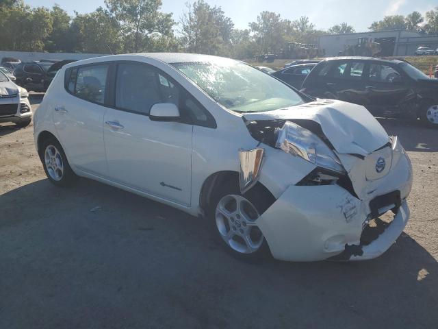 Photo 4 from auction – 2015 NISSAN LEAF S with VIN 1N4AZ0CP4FC303380