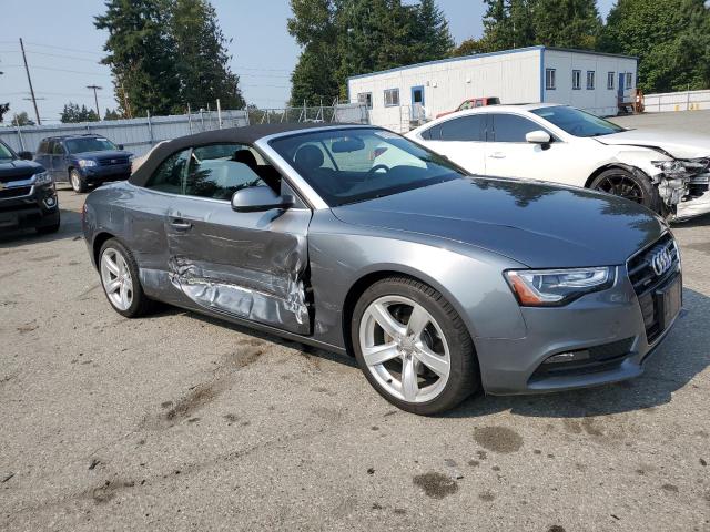 Photo 4 from auction – 2015 AUDI A5 PREMIUM with VIN WAUCFAFH9FN007004