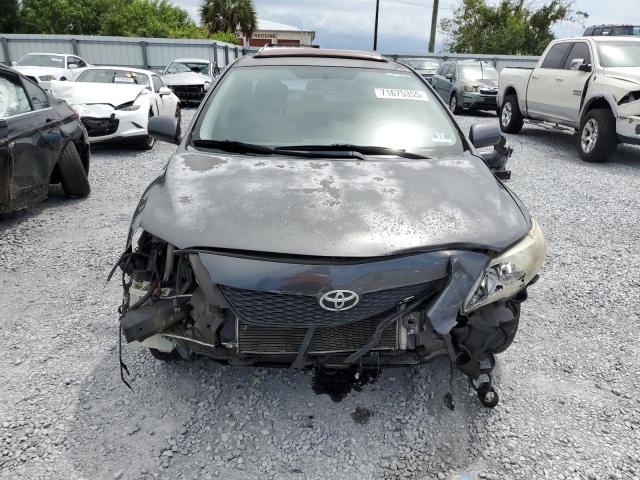 Photo 5 from auction – 2010 TOYOTA COROLLA BA with VIN 2T1BU4EE0AC247003