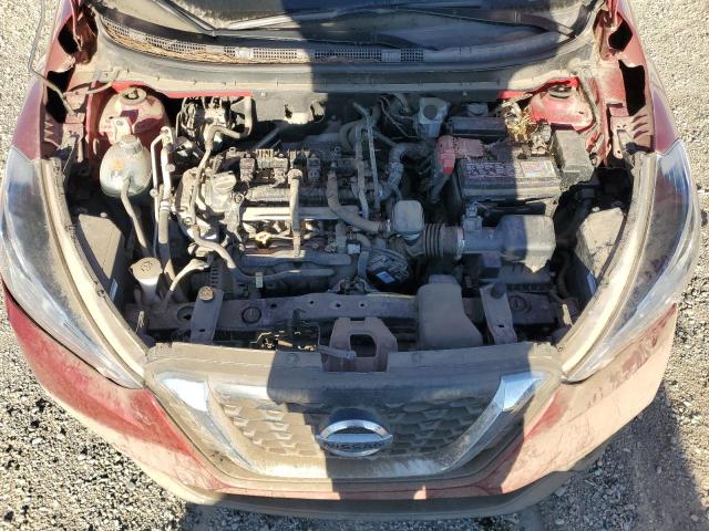 Photo 11 from auction – 2019 NISSAN KICKS S with VIN 3N1CP5CU3KL491421