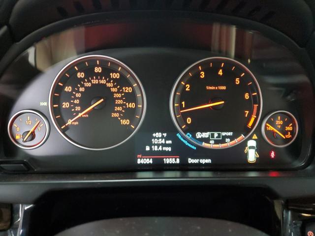 Photo 9 from auction – 2014 BMW X5 XDRIVE3 with VIN 5UXKR0C57E0C28205