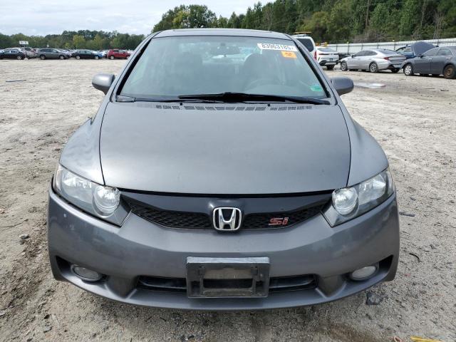 Photo 5 from auction – 2009 HONDA CIVIC SI with VIN 2HGFA55519H702346