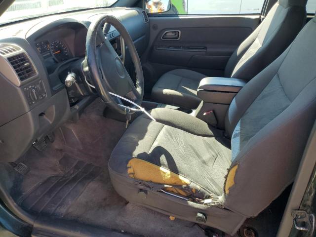 Photo 7 from auction – 2005 CHEVROLET COLORADO with VIN 1GCDT136758207279