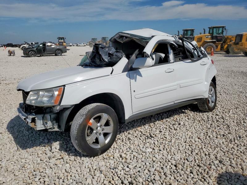 PONTIAC TORRENT 2006 with VIN 2CKDL63F866145095 - Photo from auction