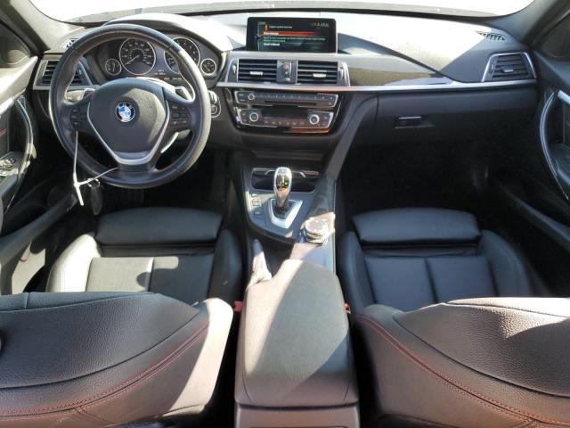 Photo 8 from auction – 2017 BMW 330 I with VIN WBA8B9G33HNU52487