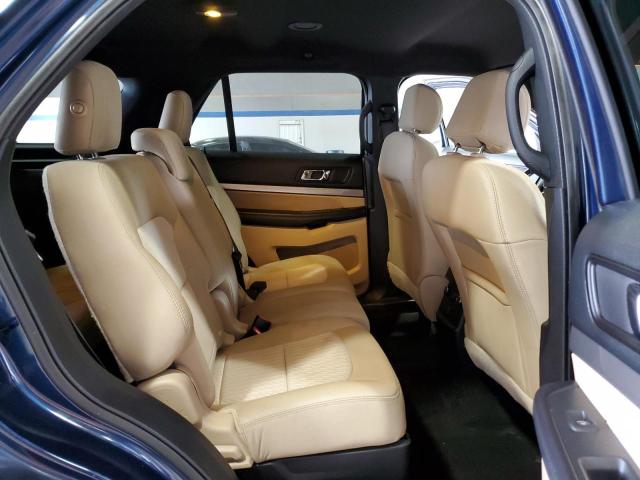 Photo 11 from auction – 2017 FORD EXPLORER with VIN 1FM5K8BH2HGE27518