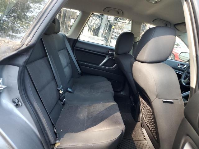 Photo 11 from auction – 2009 SUBARU OUTBACK 2. with VIN 4S4BP61C897333675