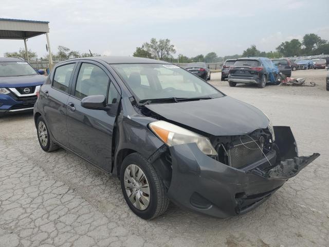 Photo 4 from auction – 2013 TOYOTA YARIS with VIN JTDKTUD32DD551802