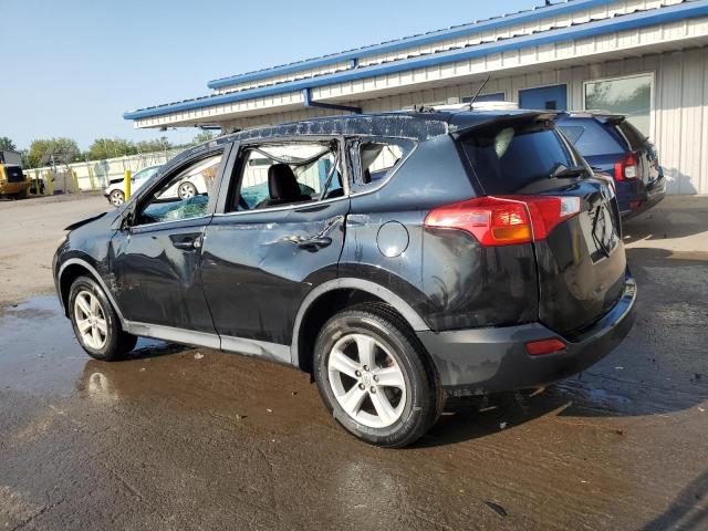 Photo 2 from auction – 2013 TOYOTA RAV4 XLE with VIN 2T3RFREV2DW019536