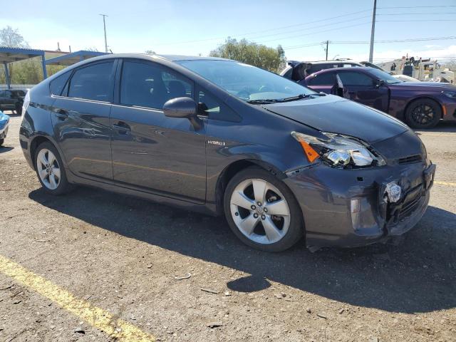 Photo 4 from auction – 2014 TOYOTA PRIUS with VIN JTDKN3DU1E0379946