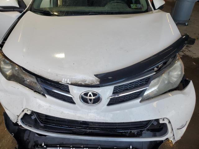 Photo 12 from auction – 2014 TOYOTA RAV4 XLE with VIN 2T3RFREV9EW181570