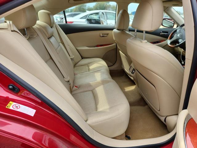 Photo 10 from auction – 2011 LEXUS ES 350 with VIN JTHBK1EG8B2429889