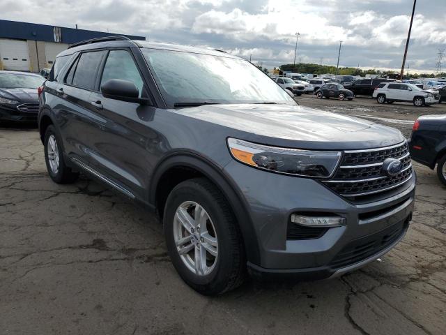 Photo 4 from auction – 2023 FORD EXPLORER XLT with VIN 1FMSK8DH4PGB44942