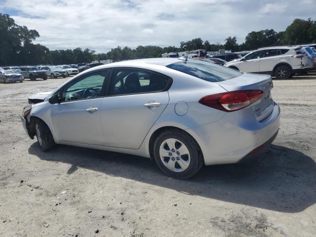 Photo 2 from auction – 2017 KIA FORTE LX with VIN 3KPFL4A71HE067178