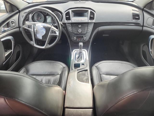 صورة رقم 8 من المزاد - 2012 BUICK REGAL PREM مع VIN 2G4GS5EK5C9147579