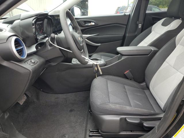 Photo 7 from auction – 2025 CHEVROLET TRAX LS with VIN KL77LFEP0SC302255