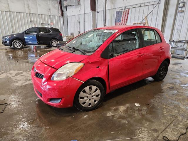 TOYOTA YARIS 2011 with VIN JTDKT4K39B5339165 - Photo from auction