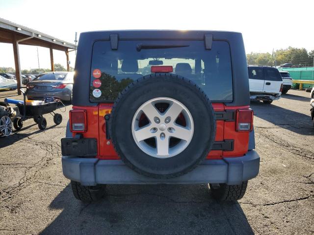 Photo 6 from auction – 2016 JEEP WRANGLER with VIN 1C4AJWAG0GL331430
