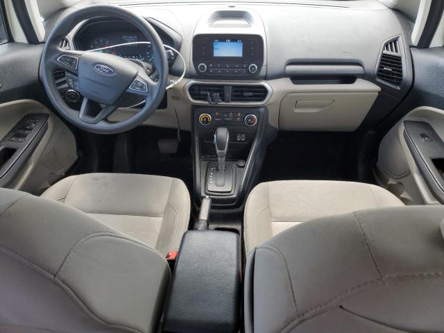 Photo 8 from auction – 2020 FORD ECOSPORT S with VIN MAJ6S3FL4LC326111