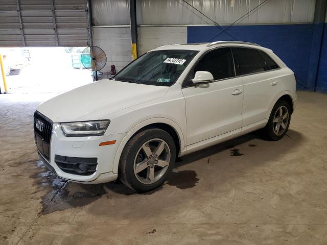 AUDI Q3 PREMIUM 2015 with VIN WA1EFCFS5FR001450 - Photo from auction