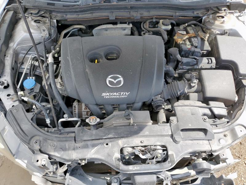 Photo 11 from auction – 2016 MAZDA 3 with VIN JM1BM1U78G1334601