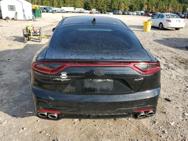 Photo 6 from auction – 2018 KIA STINGER GT with VIN KNAE45LC4J6012547