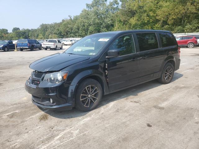 DODGE GRAND CARAVAN SXT 2015 with VIN 2C4RDGCG3FR614486 - Photo from auction
