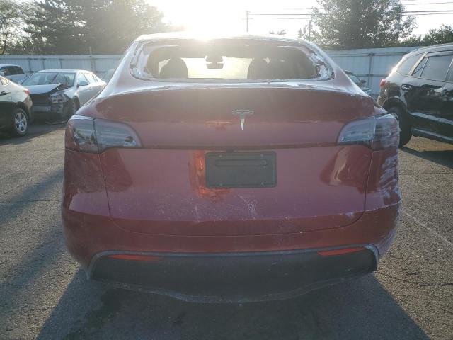 Photo 6 from auction – 2024 TESLA MODEL Y with VIN 7SAYGDED5RF204649