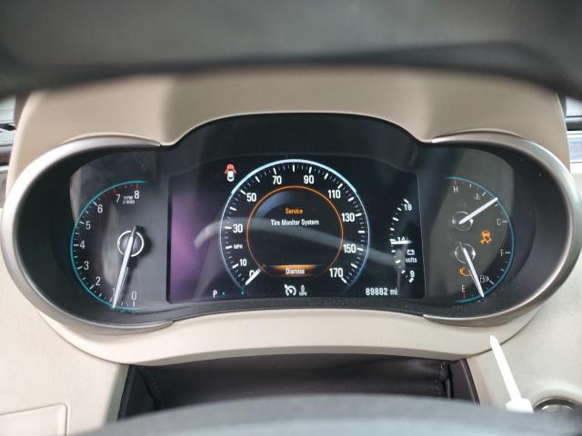 Photo 9 from auction – 2016 BUICK LACROSSE with VIN 1G4GB5G36GF146976