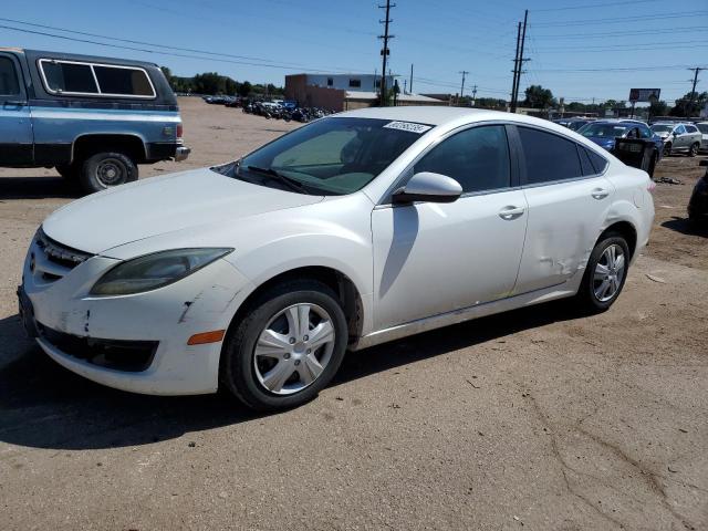 MAZDA 6 I 2011 with VIN 1YVHZ8BH2B5M12379 - Photo from auction