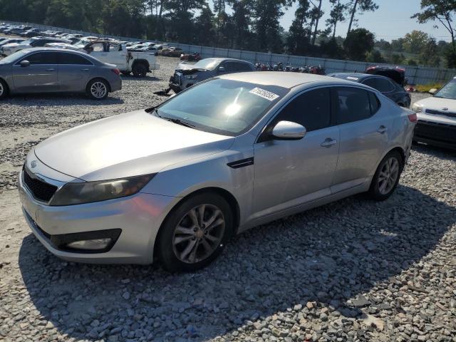 KIA OPTIMA LX 2012 with VIN 5XXGM4A76CG062902 - Photo from auction