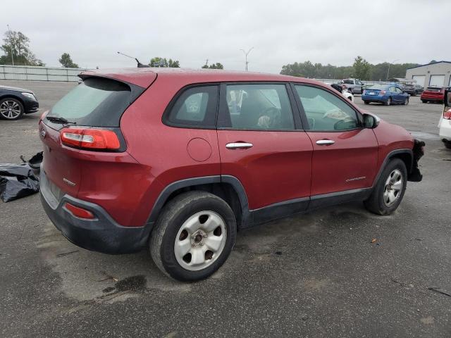 Photo 3 from auction – 2014 JEEP CHEROKEE with VIN 1C4PJMAB1EW291857