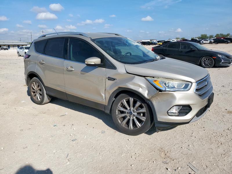 Photo 4 from auction – 2017 FORD ESCAPE TIT with VIN 1FMCU0JD3HUE07636