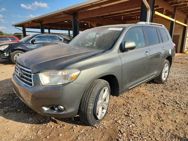 TOYOTA HIGHLANDER 2009 with VIN JTEES42A492120992 - Photo from auction