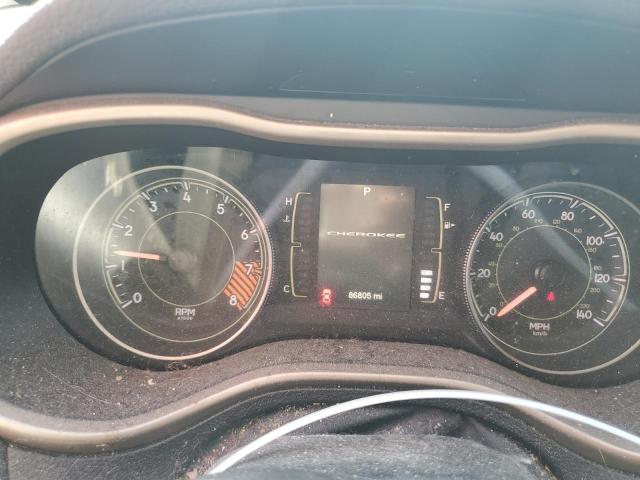 Photo 9 from auction – 2014 JEEP CHEROKEE L with VIN 1C4PJLCS4EW116770
