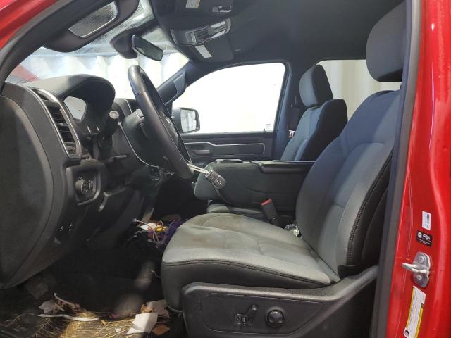 Photo 7 from auction – 2022 RAM 1500 BIG H with VIN 1C6RRFFG0NN226223