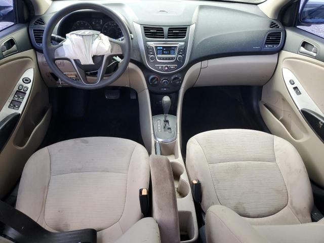 Photo 8 from auction – 2017 HYUNDAI ACCENT SE with VIN KMHCT4AE6HU182681