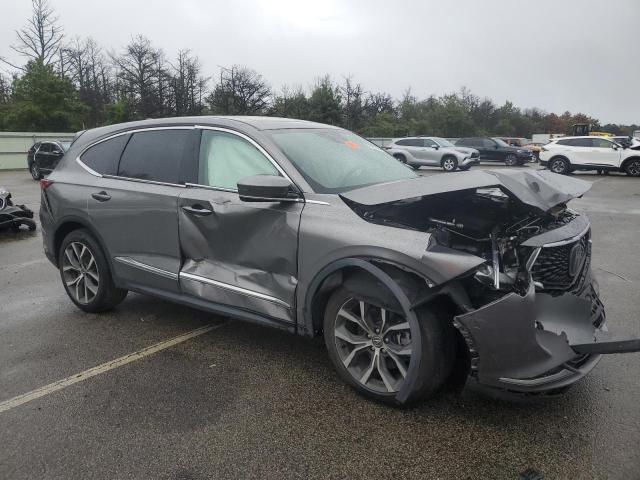 Photo 4 from auction – 2023 ACURA MDX TECHNO with VIN 5J8YE1H48PL042279