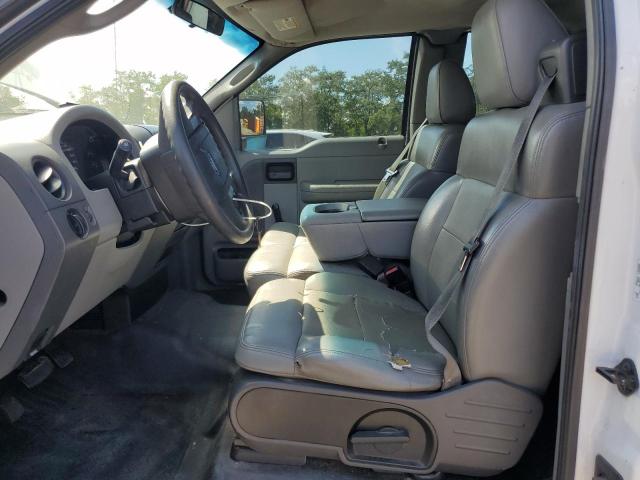Photo 7 from auction – 2004 FORD F150 with VIN 1FTVX125X4NC66747