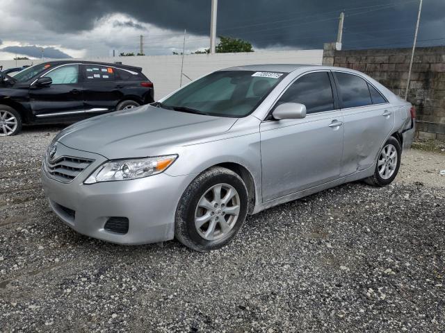 Photo 1 from auction – 2010 TOYOTA CAMRY BASE with VIN 4T1BF3EK0AU078268