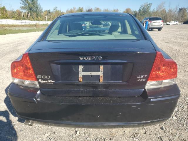 Photo 6 from auction – 2007 VOLVO S60 2.5T with VIN YV1RH592272604501