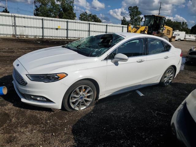 Photo 1 from auction – 2017 FORD FUSION SE with VIN 3FA6P0HD2HR156300