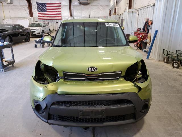 Photo 5 from auction – 2017 KIA SOUL with VIN KNDJN2A22H7887508